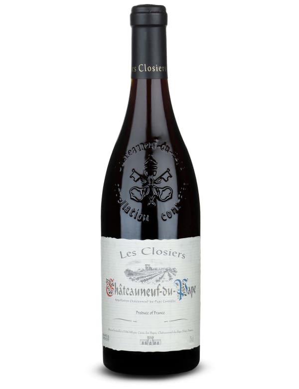 Les Closiers Chateauneuf Du Pape Case Of 6 M S