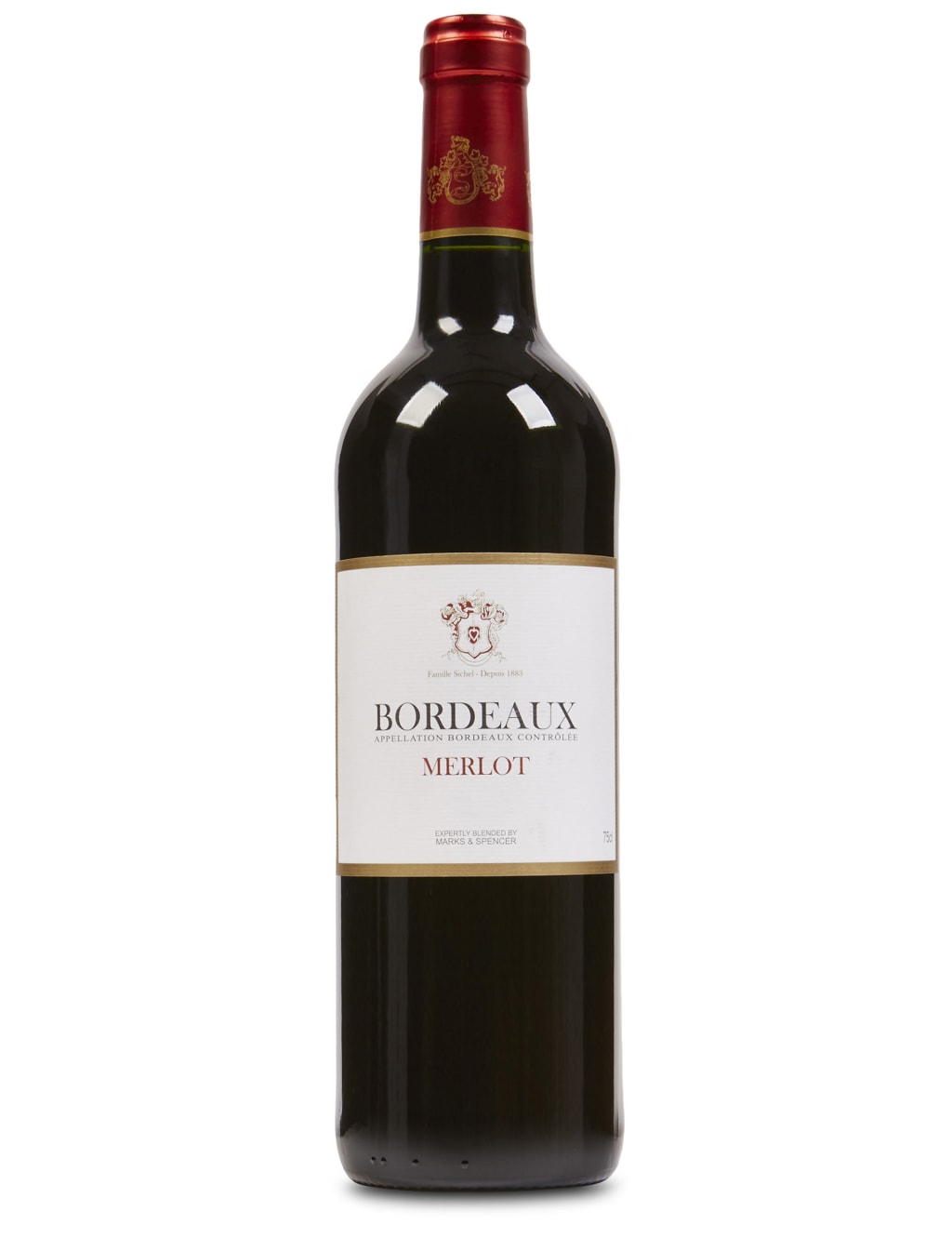 Bordeaux Merlot - Case of 6