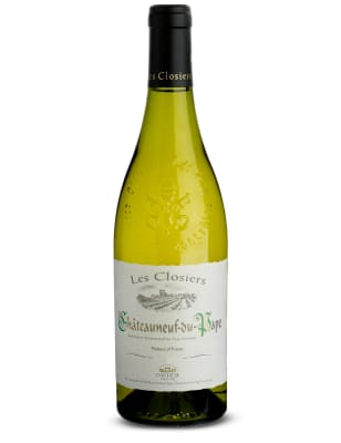 Les Closiers Chateauneuf Du Pape Blanc Case Of 6 M S