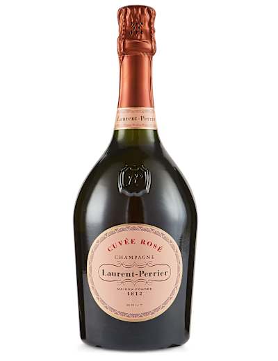 Rosé NV Champagne - Single Bottle