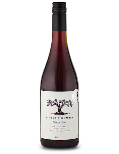 Tierra Y Hombre Pinot Noir - Case of 6