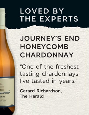 Honeycomb Journey's End Chardonnay - Case of 6
