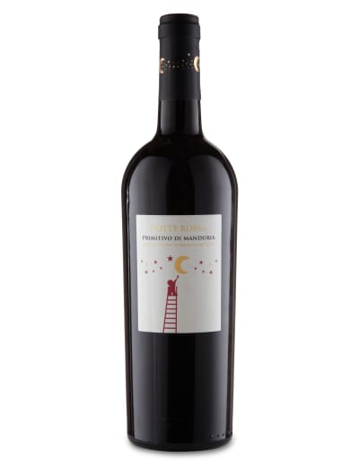 Notte Rossa Primitivo di Manduria - Case of 6