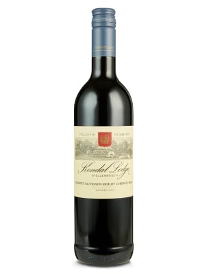 Journey's End Kendal Lodge Merlot Cabernet Sauvignon - Case of 6