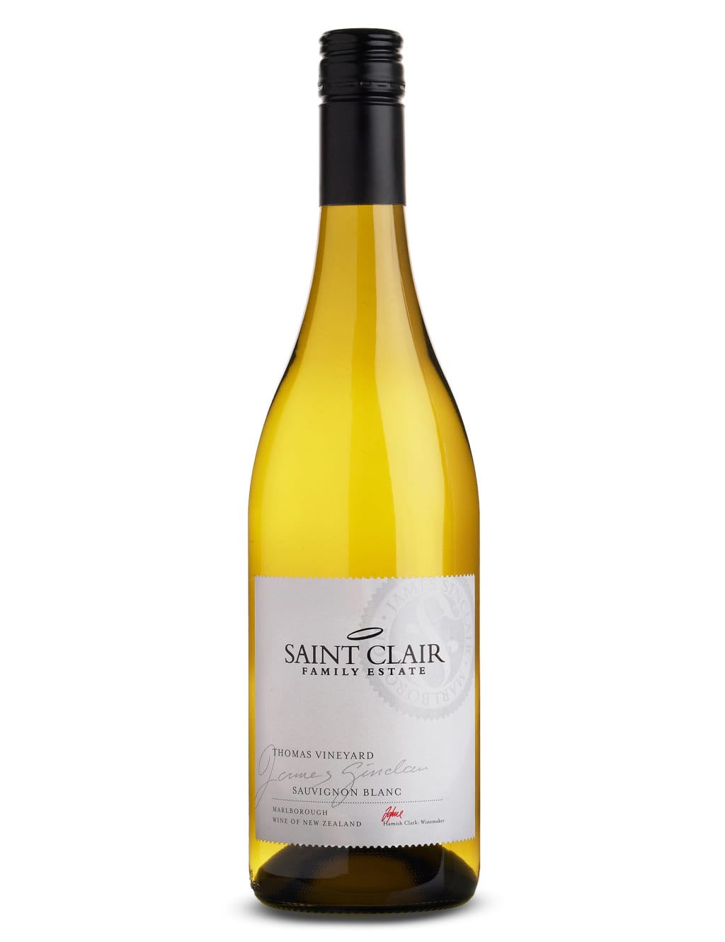 Saint Clair ‘James Sinclair’ Sauvignon Blanc - Case of 6