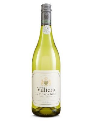 Villiera Sauvignon Blanc - Case of 6