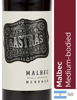 Rastras Malbec - Case of 6