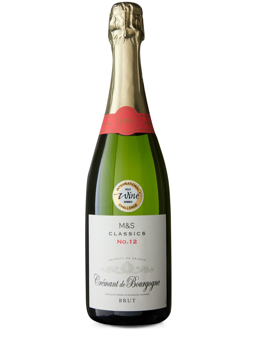 Crémant de Bourgogne – Case of 6