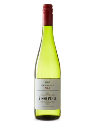 M&S Classics Vinho Verde - Case of 6