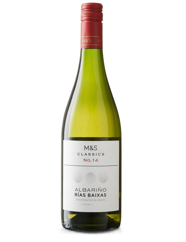 Spain White Wine M S