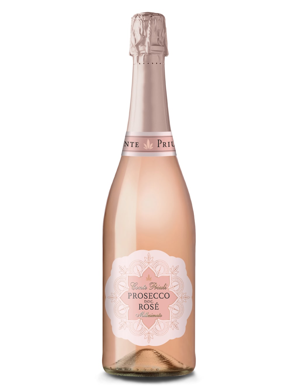 Conte Priuli Prosecco Rosé - Case of 6