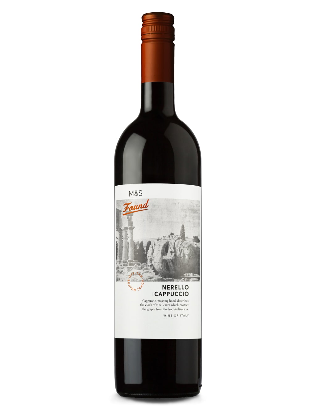 Nerello Cappuccio - Case of 6