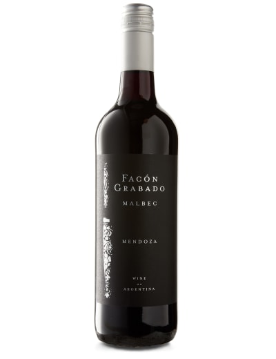 Facon Grabado Malbec - Case of 6