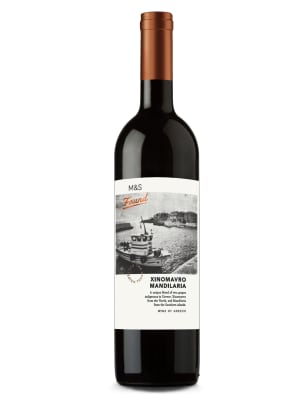 Xinomavro & Mandilaria - Case of 6