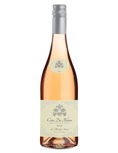 Cotes Du Rhone Rosé - Case of 6