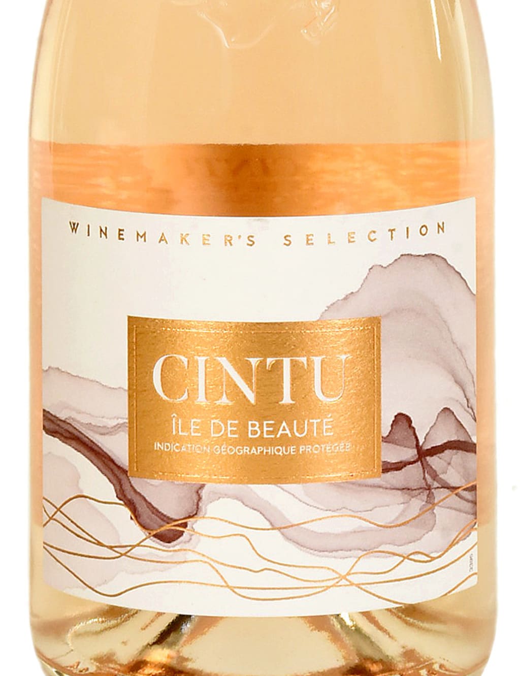 Ile de Beauté Corsican Rosé - Case of 6 image 2