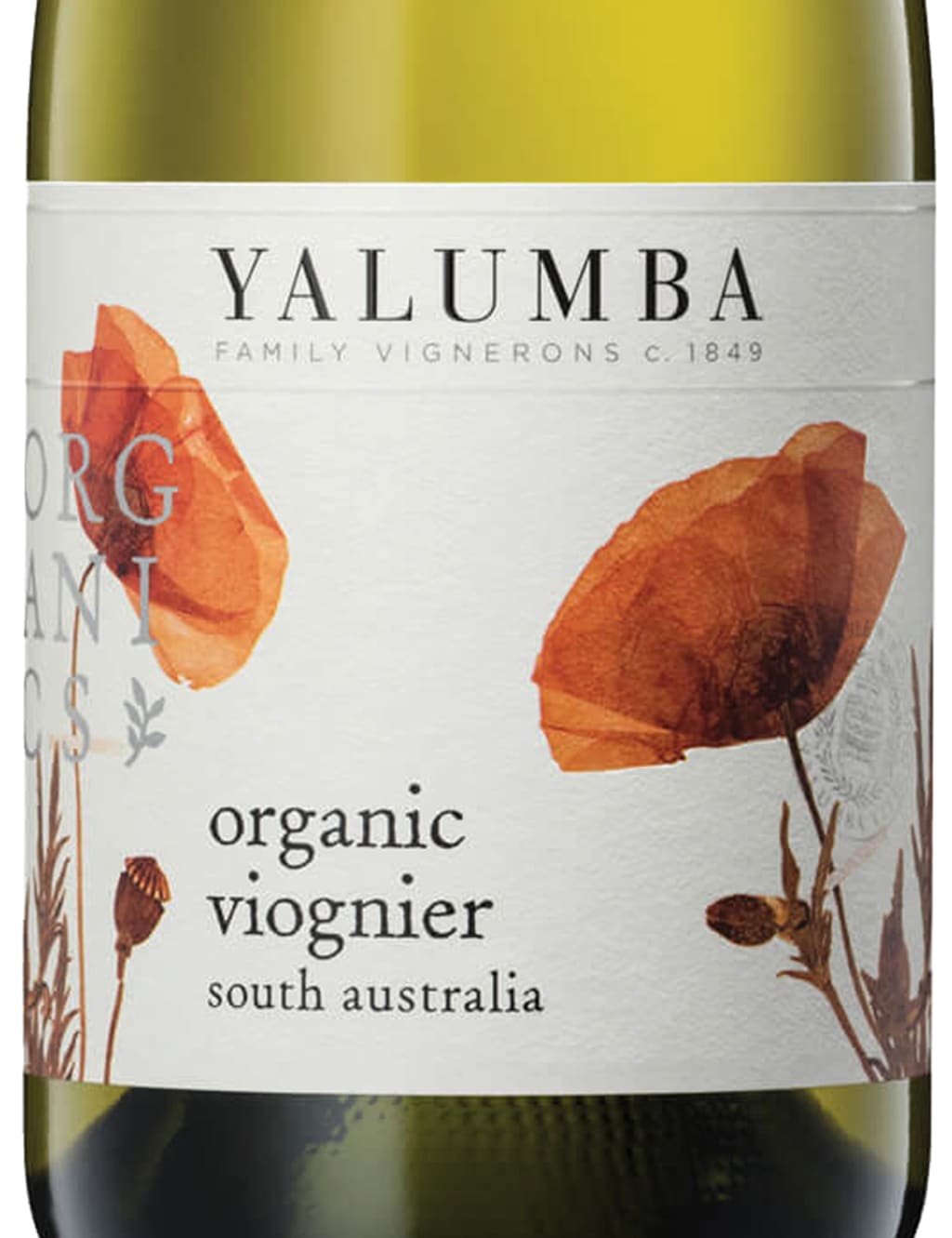 Yalumba Organic Viognier - Case of 6 image 2