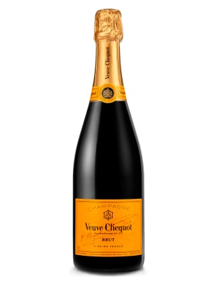 Veuve Clicquot Brut Champagne - Case of 6