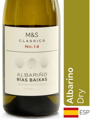 M&S Classics Albarino - Case of 6