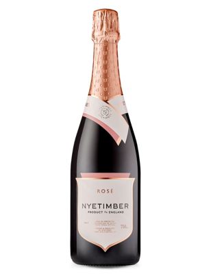 M&S Nyetimber Rose - Single Bottle