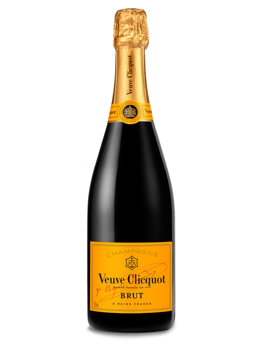 Veuve Clicquot Brut NV - Single Bottle