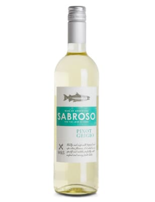 Sabroso Pinot Grigio - Case of 6