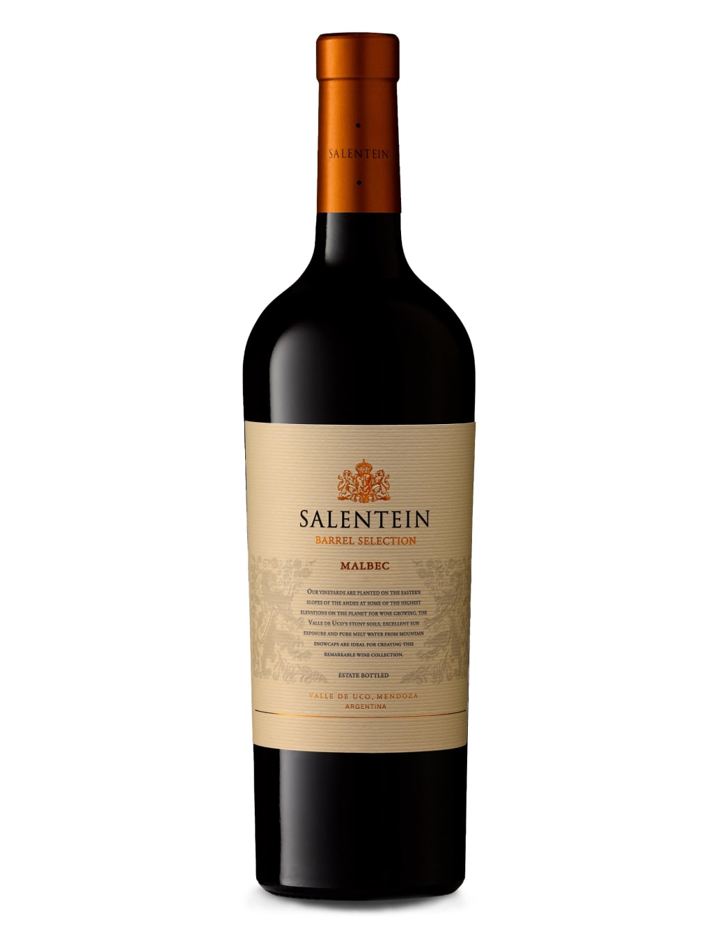 Salentein Barrel Selection Malbec - Case of 6
