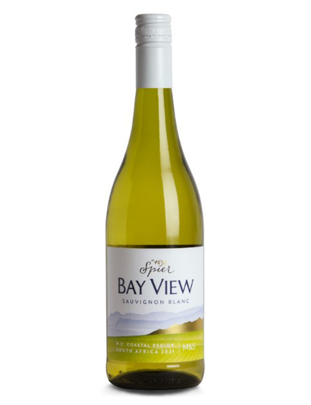 Spier Bay View Sauvignon Blanc - Case of 6 image 1
