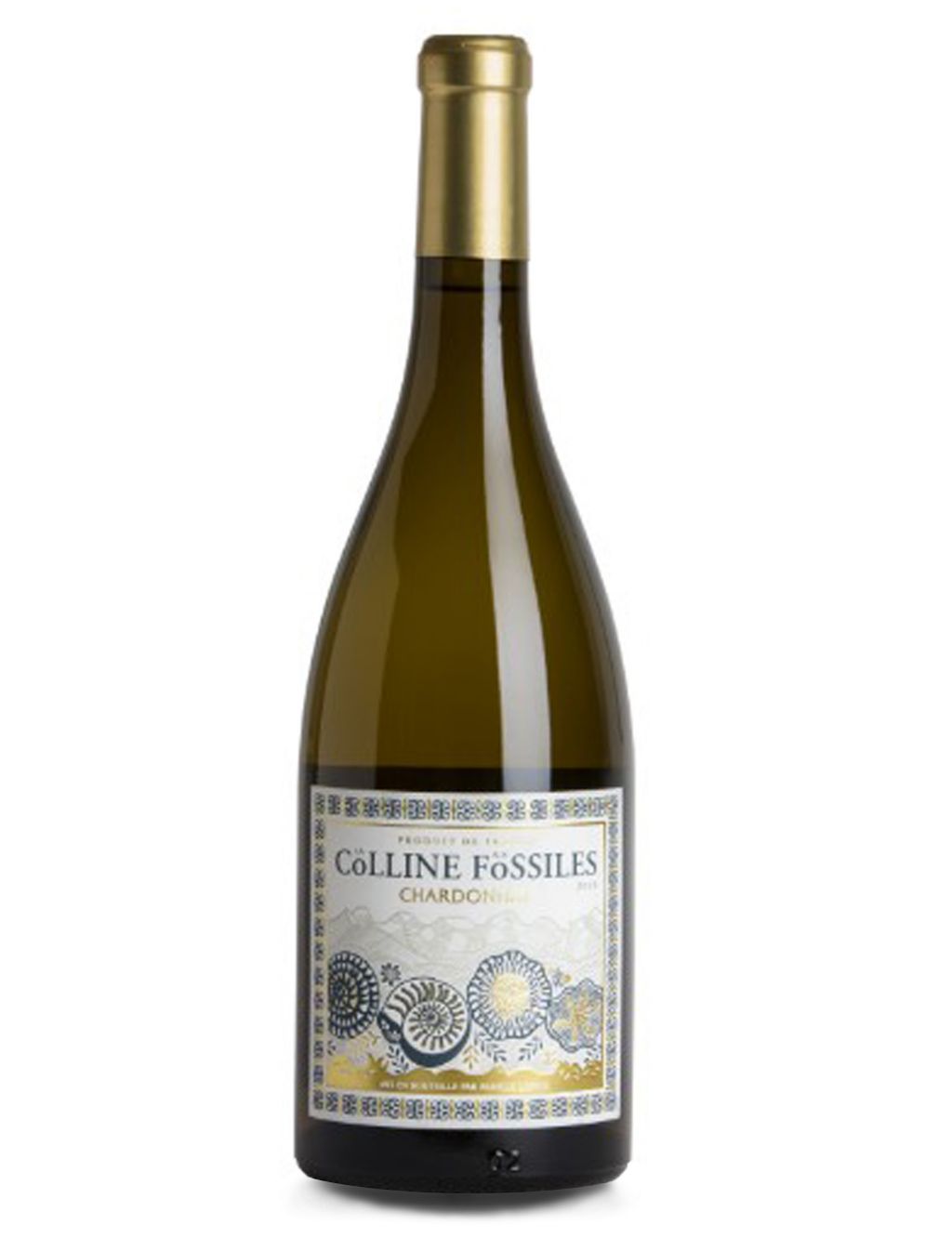 Colline aux Fossilles Chardonnay - Case of 6