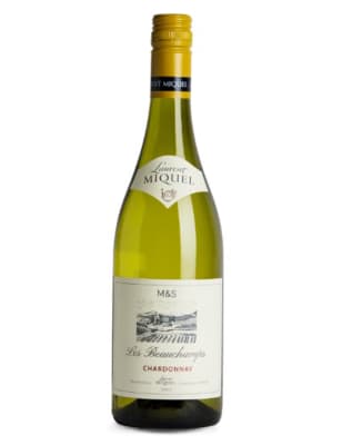 Laurent Miquel Les Beauchamps Chardonnay - Case of 6