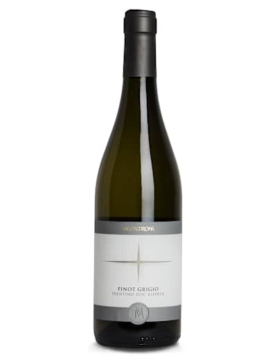 Mezzacorona Pinot Grigio Riserva - Case of 6