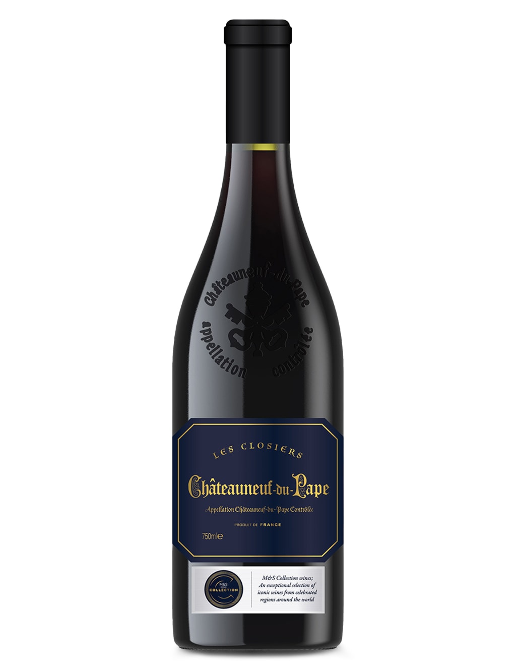 Red wine collection top
