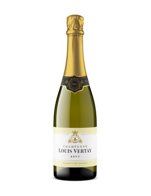 M&S Louis Vertay Champagne - Case of 6