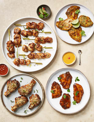 grill selection