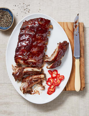 Pork Rib Rack | M&S