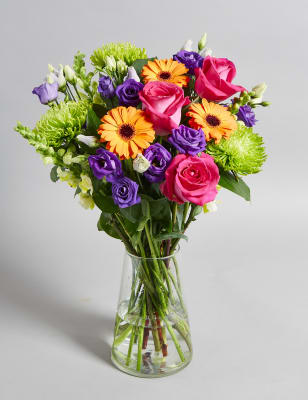 Flowers | Order Flowers For Next Day Delivery | M&S