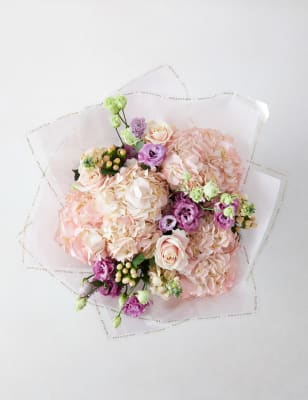 Collection Wonderful Mum Flower Hat Box | M&S
