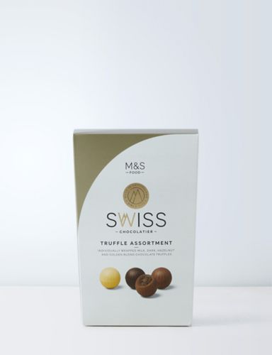 Swiss Truffle Chocolate Assortment (665g) 2 of 2