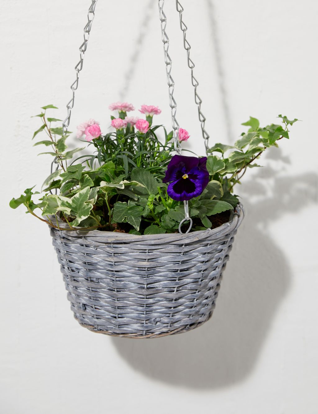 Spring Outdoor Hanging Basket image 1