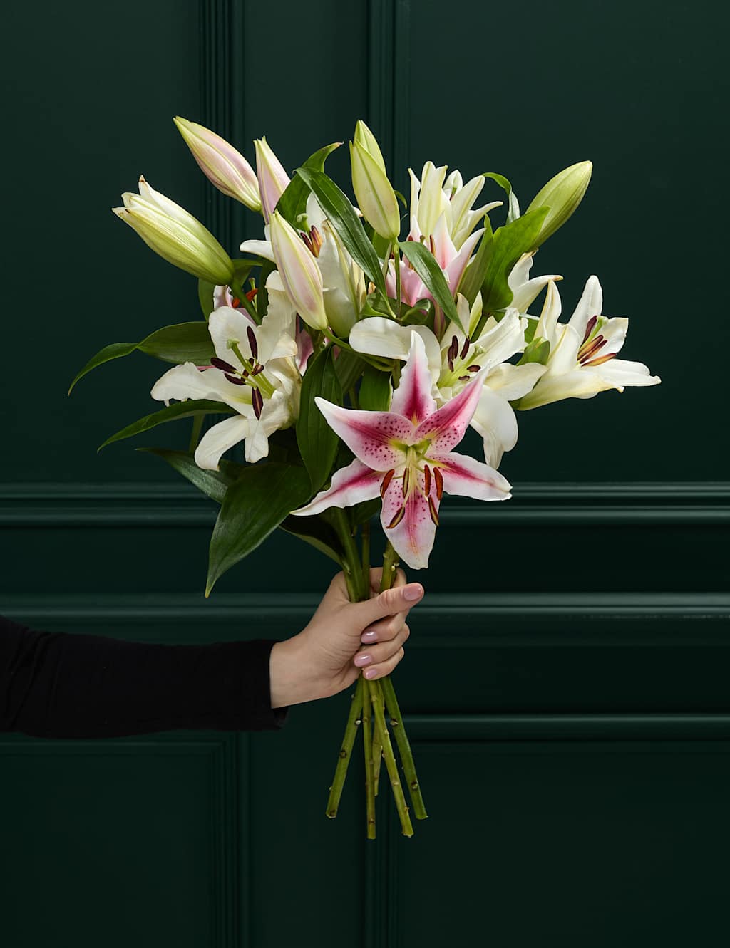 Bouquets Flowers M&S