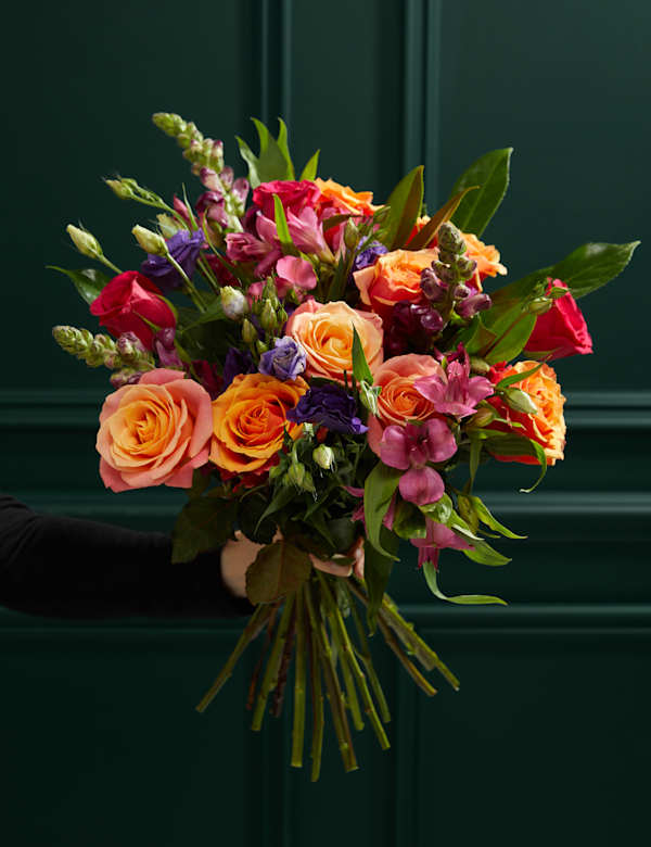 New In Flowers M S