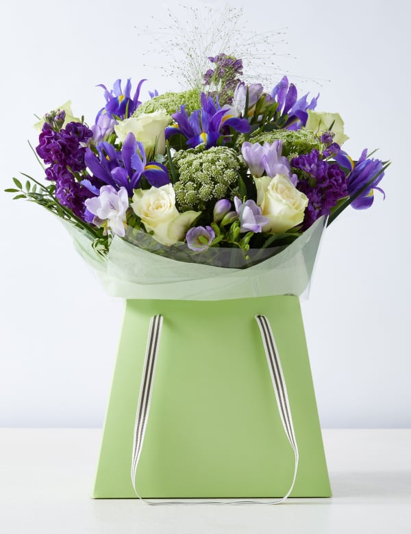 New In Flowers M S