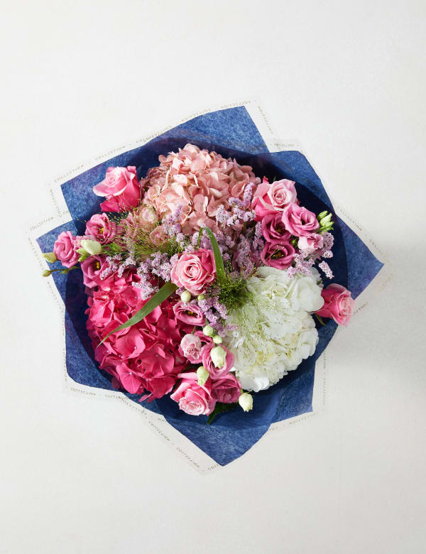 Collection Hydrangea Gift Bag M S