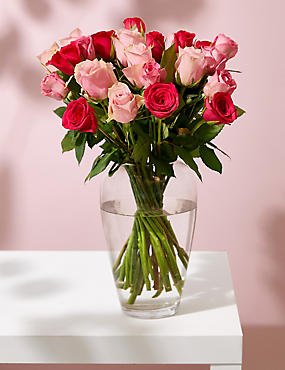 Happy Birthday Flowers | Birthday Bouquet & Hampers | M&S