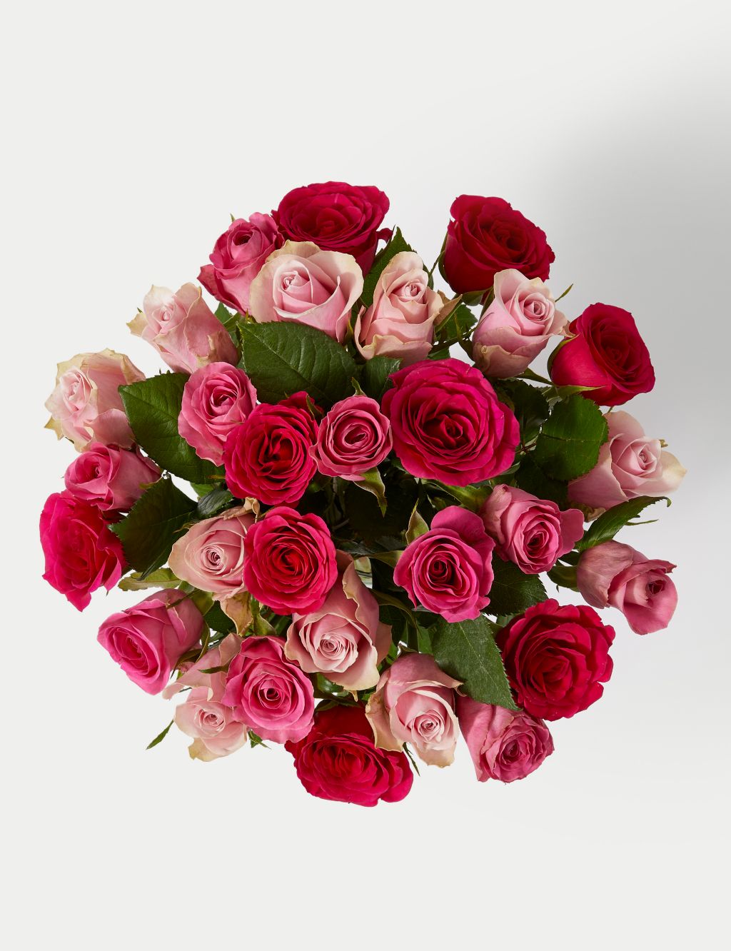 Pink Rose Abundance Bouquet