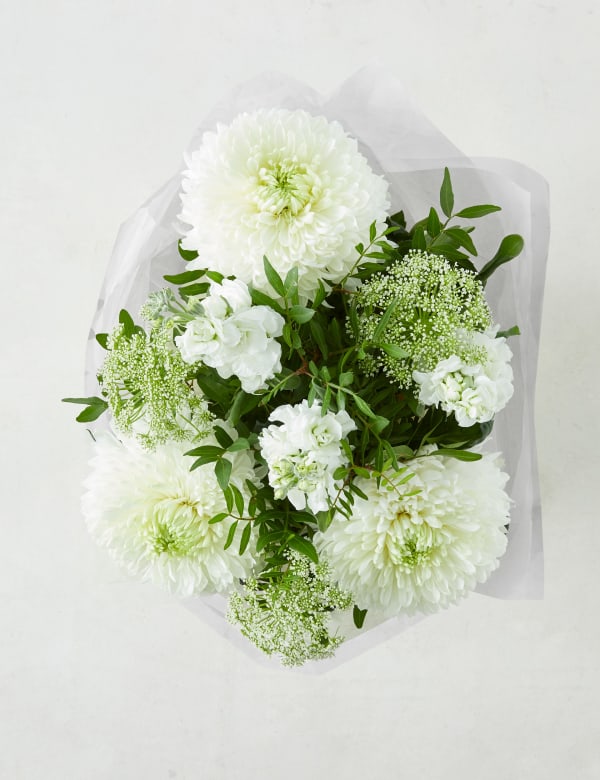 Thinking Of You Flower Gift Bag M S