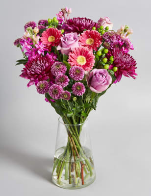 Flowers | Order Flowers For Next Day Delivery | M&S