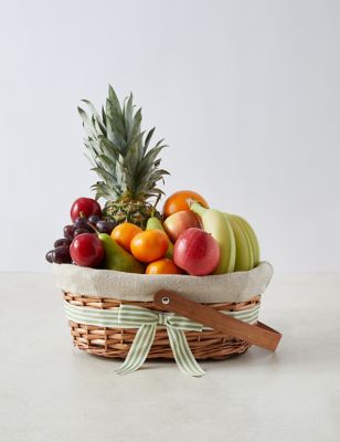 M&S Medium Fresh Fruit Basket