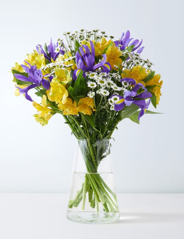 Letterbox Flowers Free Flower Bouquet Delivery M S