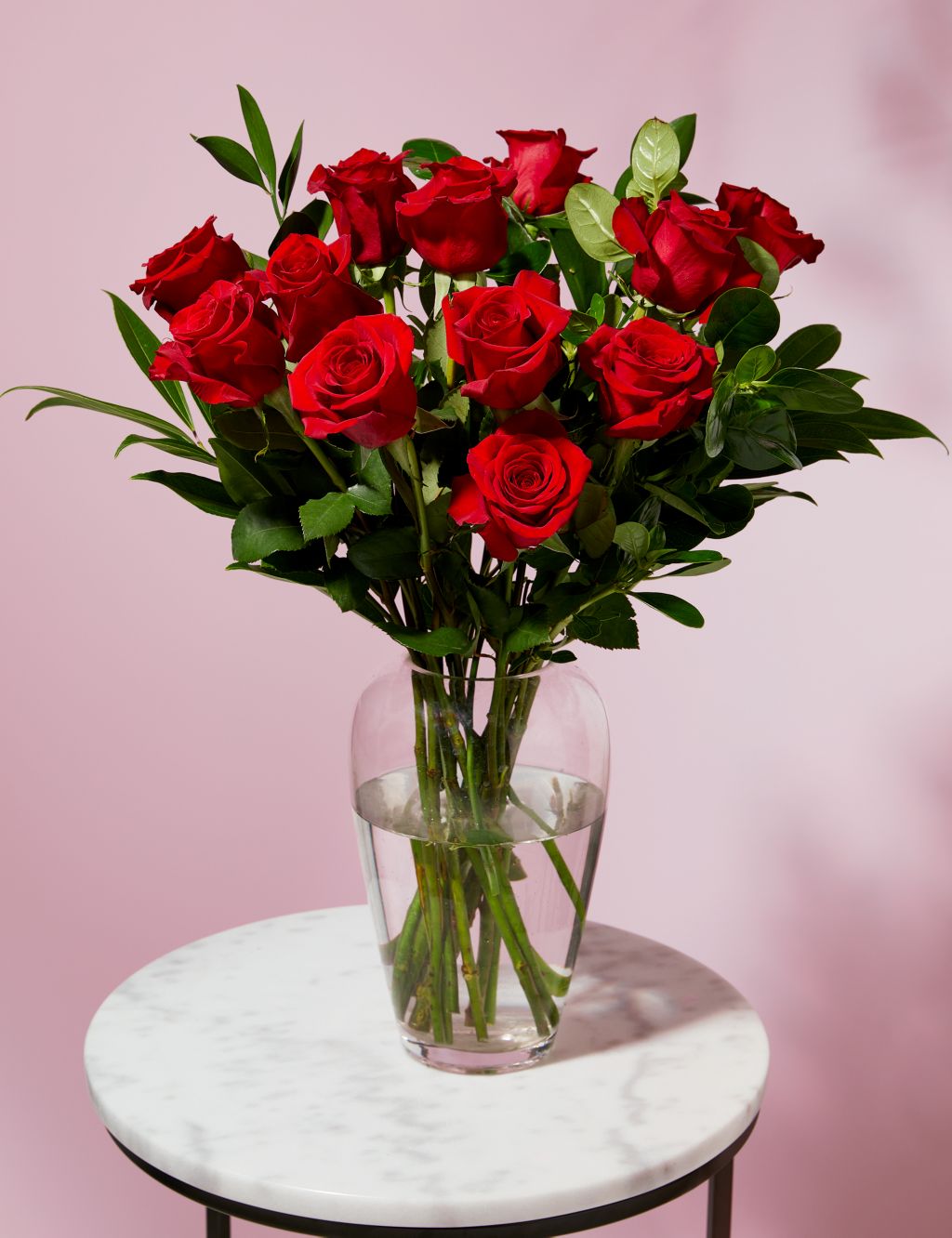 Dozen Freedom™ Red Roses (Delivery from 09/02/24)